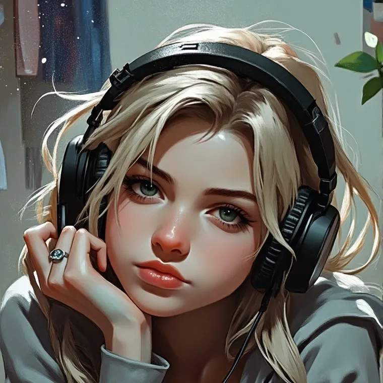 chat with ai character: lucy
