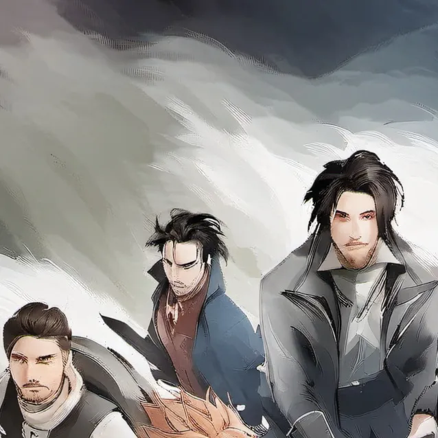 chat with ai character: Mha boys