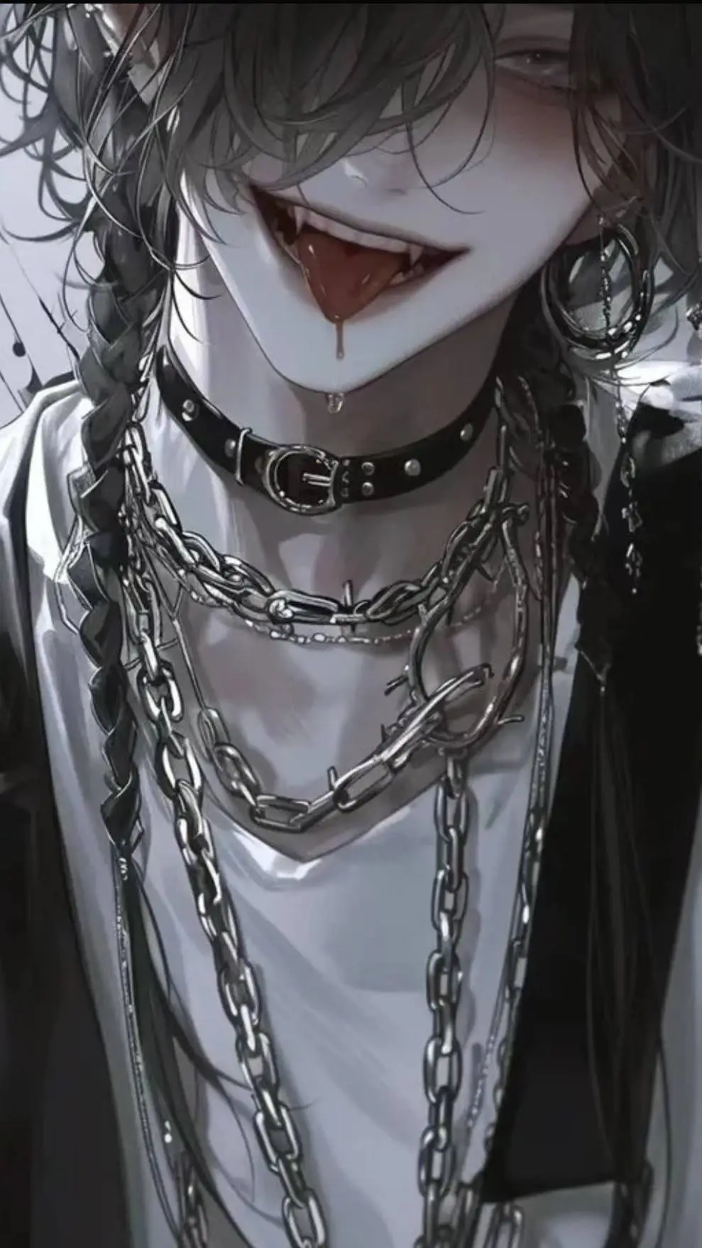 ai character: Jackson  background