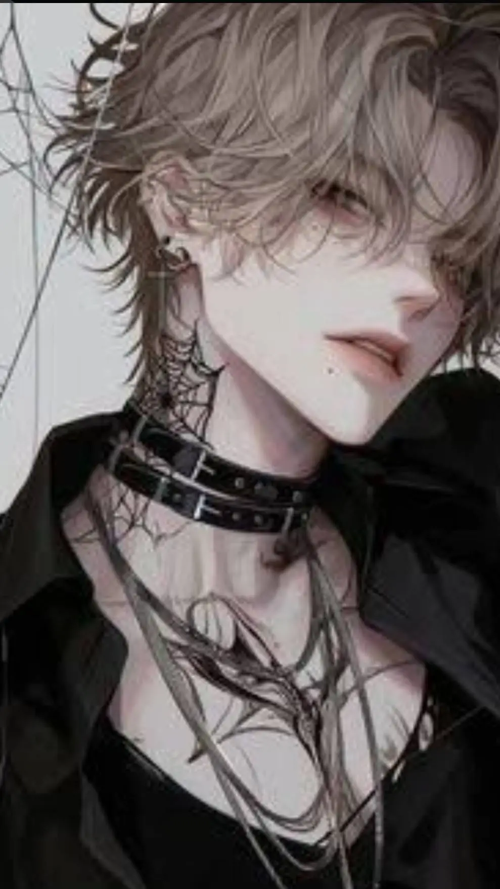 ai character: Oliver background