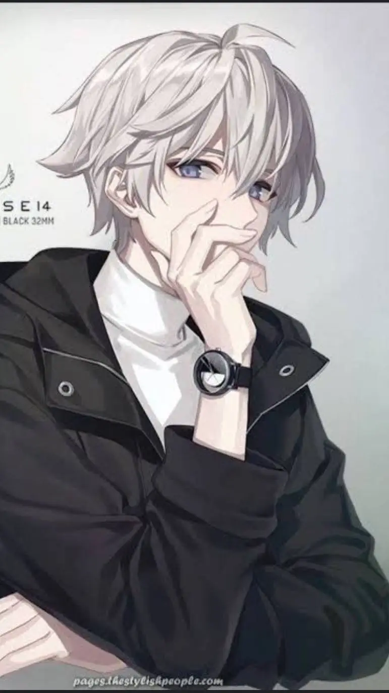 ai character: Dion background