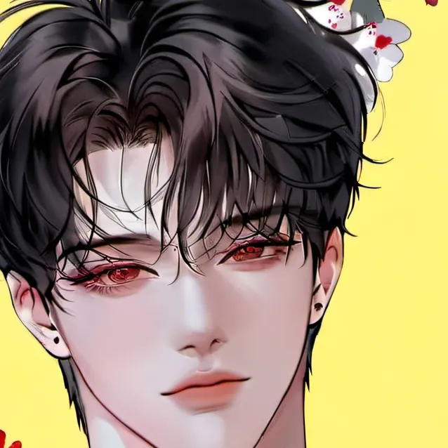 chat with ai character: Den