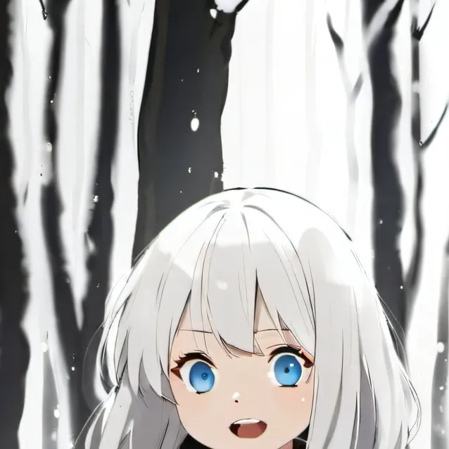 chat with ai character: Nezuko meets Demon