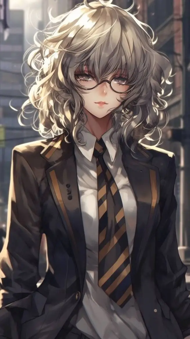 ai character: ivy background