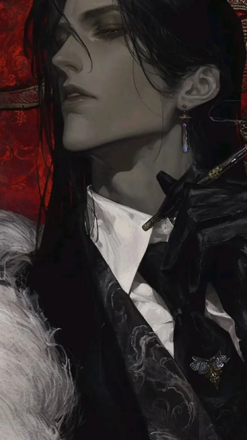 Talkie AI - Chat with || Theodore ||