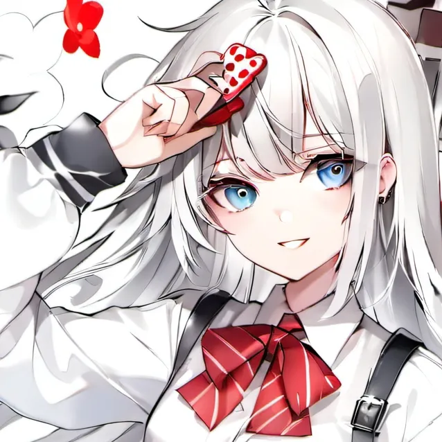 chat with ai character: Alisa Mikhailovna