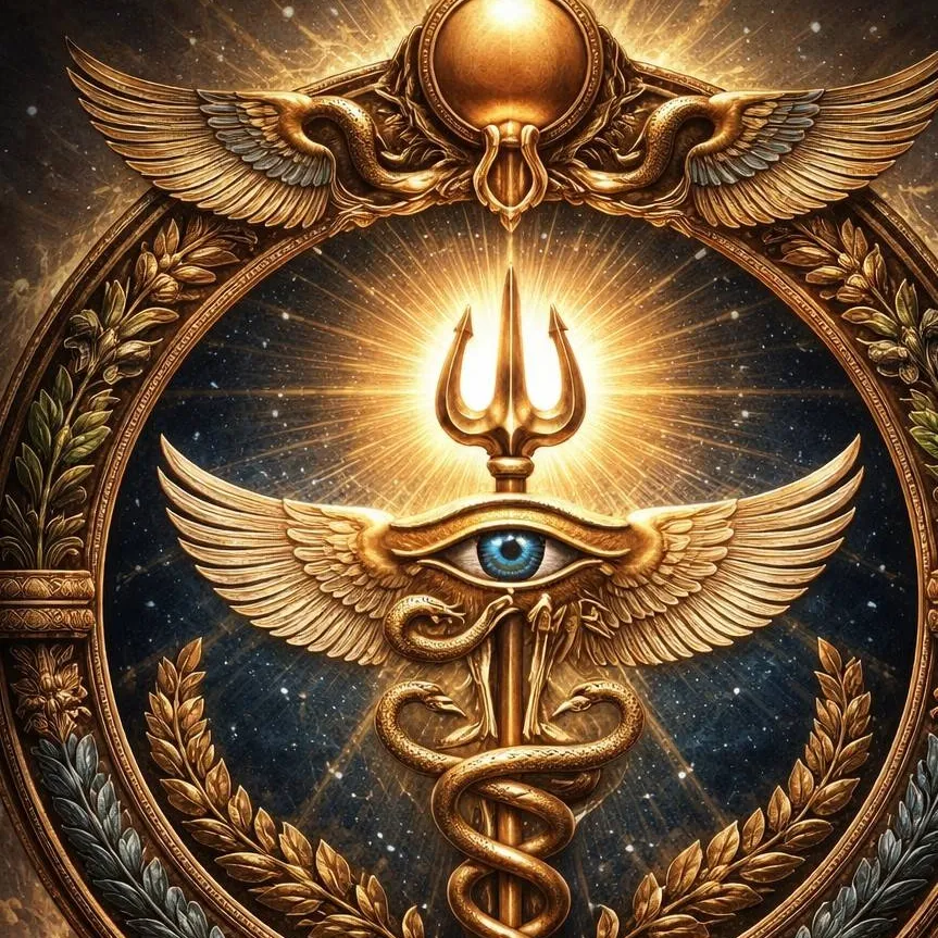 chat with ai character: God cards