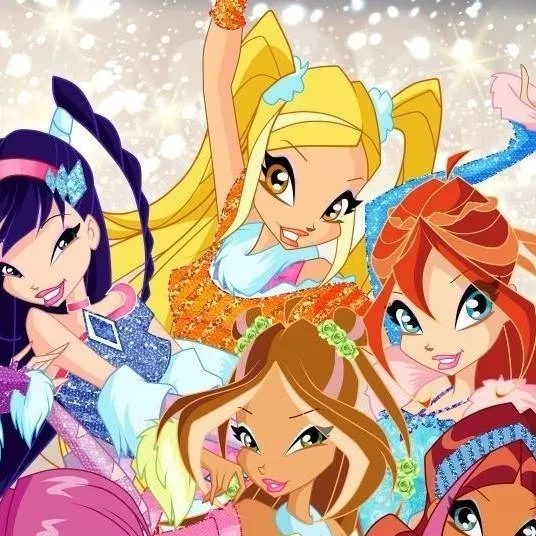 chat with ai character: Winx club new 