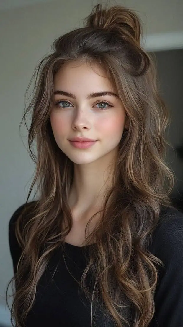 ai character: New family  background