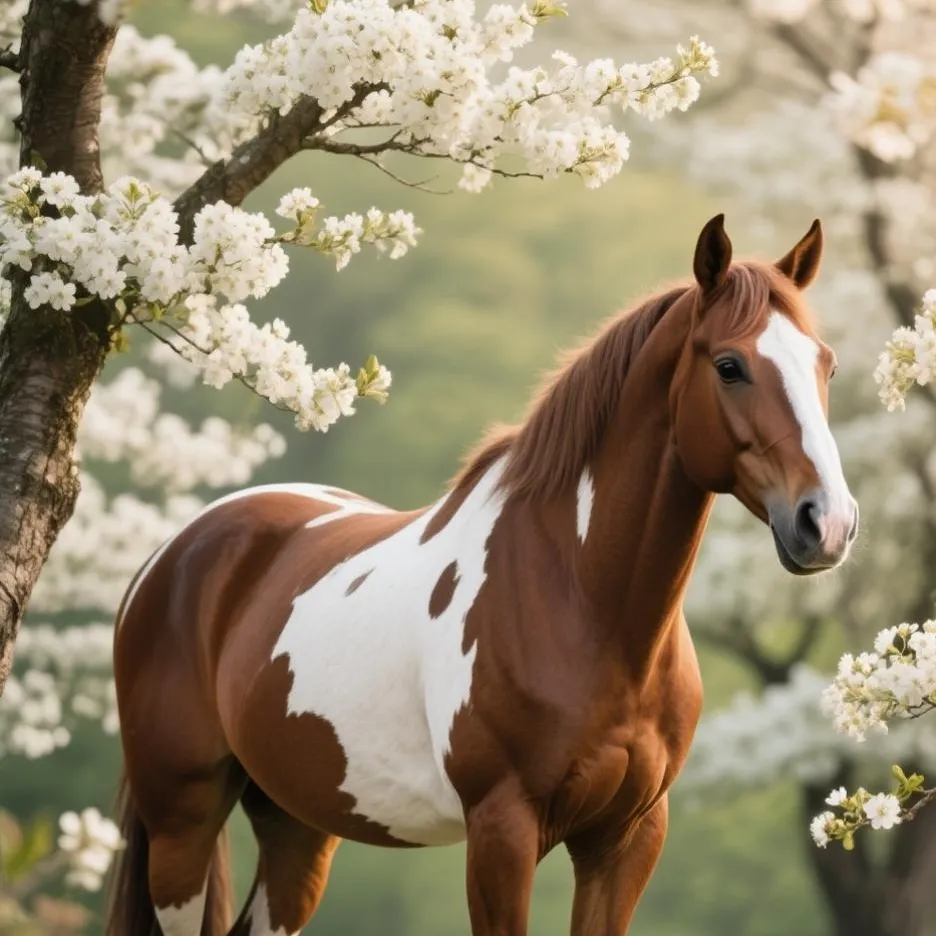 chat with ai character: Horse Ranch
