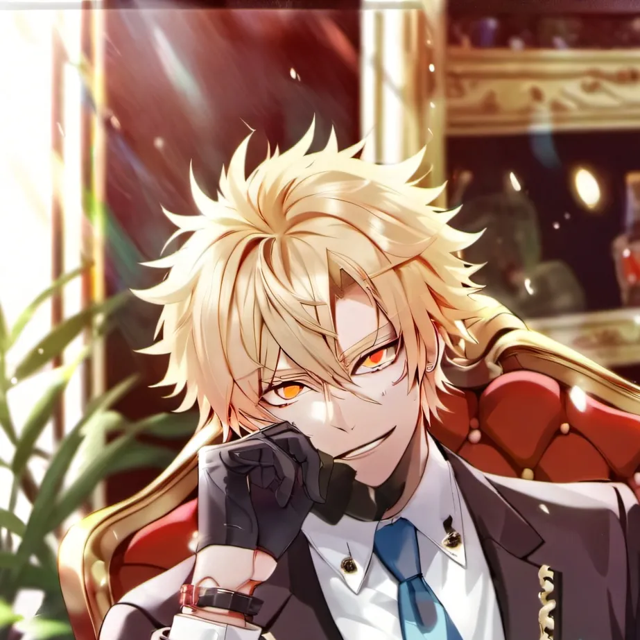 chat with ai character: Mafia Boss Bakugo