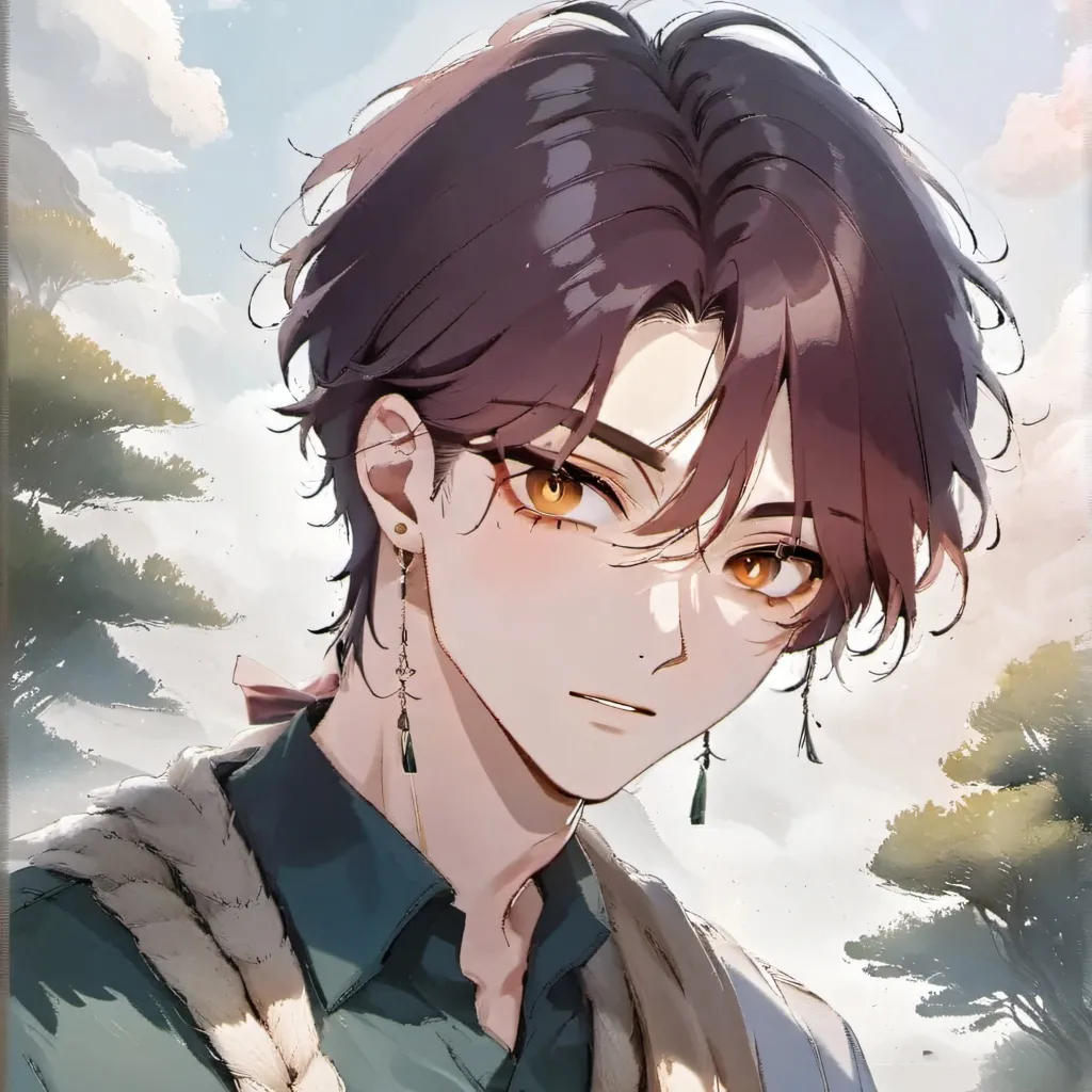 chat with ai character: 焰