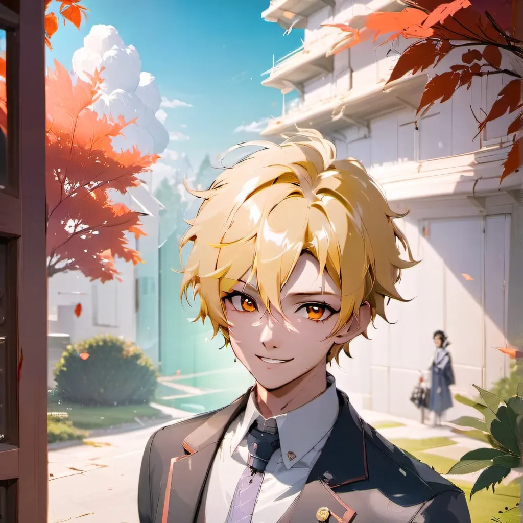 chat with ai character: Vincci