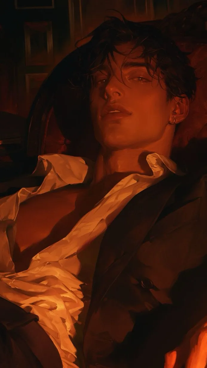 ai character: Dominic Romano background