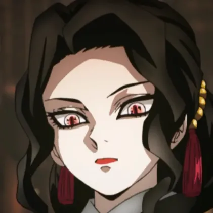 chat with ai character: Female muzan