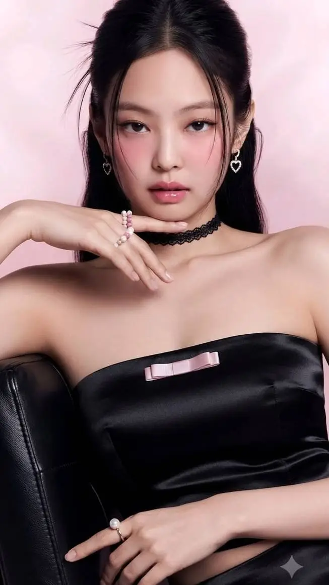 ai character: Jennie kim background