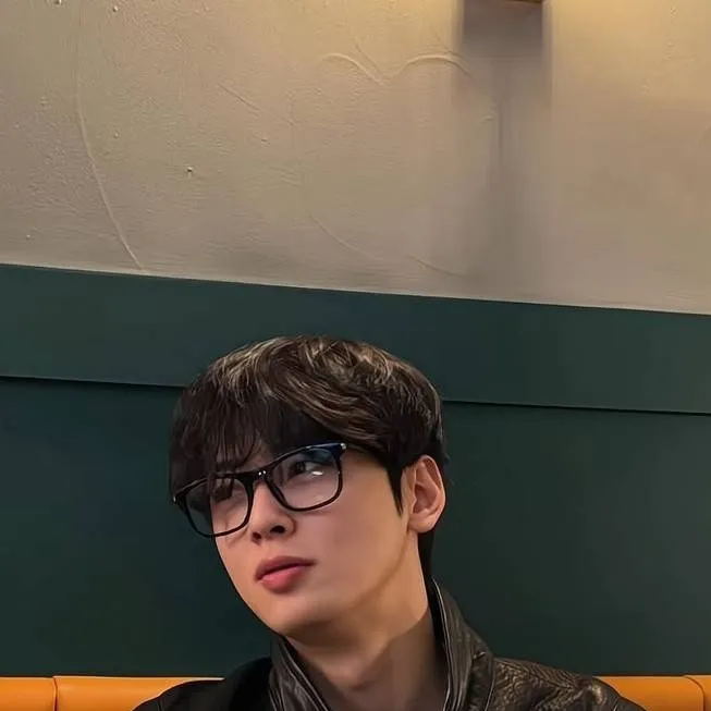 chat with ai character: eunwoo