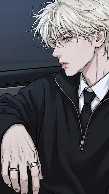 ai character: Theo background