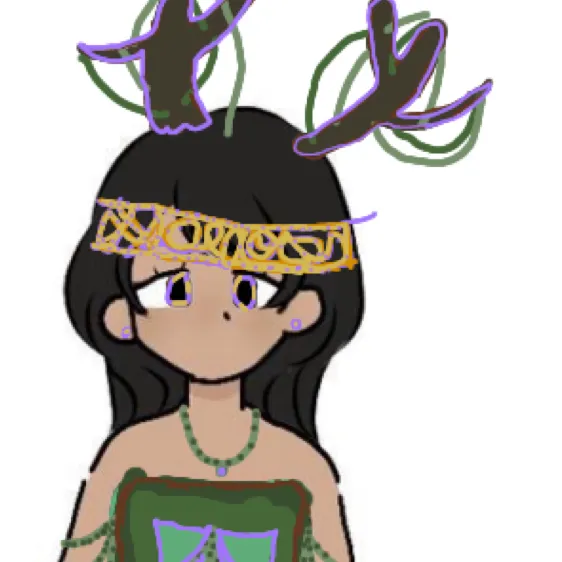 chat with ai character: Aurora