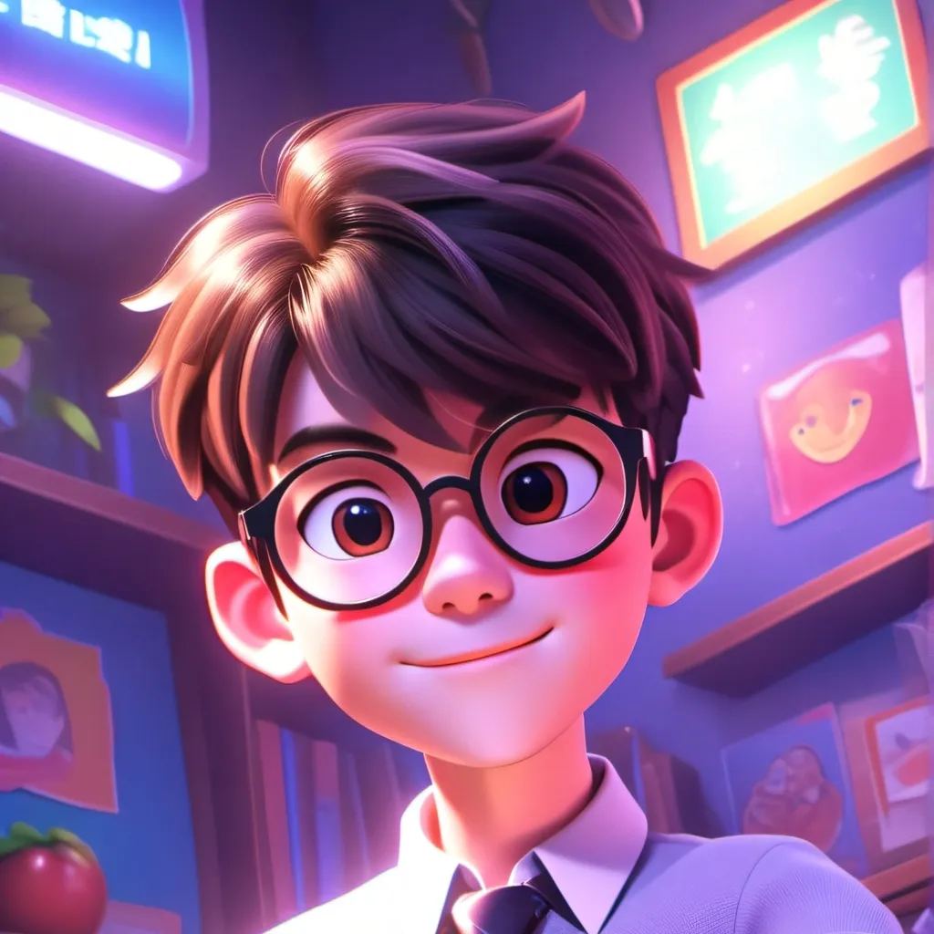 chat with ai character: urban elementary 