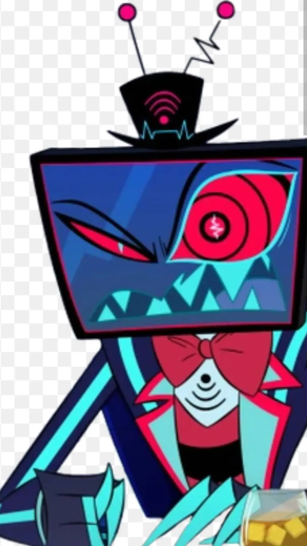 ai character: vox background