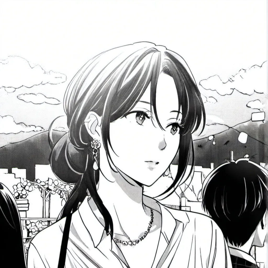 chat with ai character: Iris 