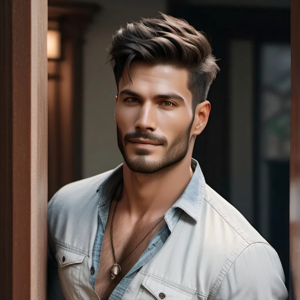 chat with ai character: Liam 