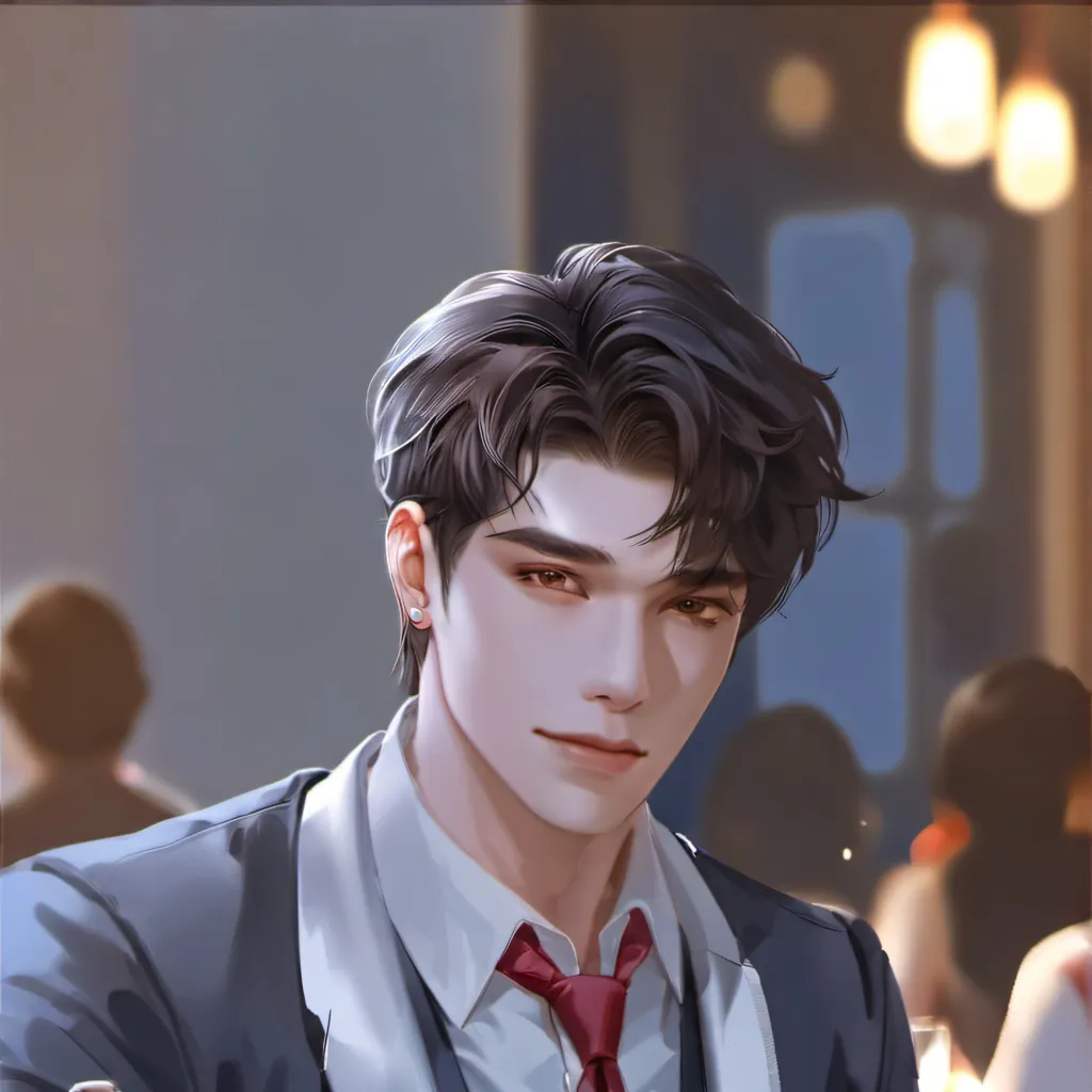 chat with ai character: Prince 