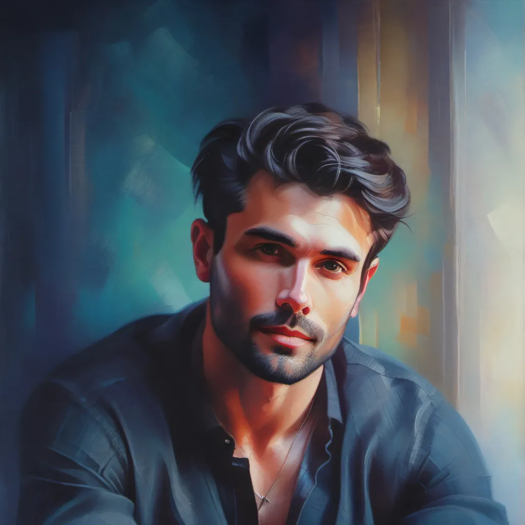 chat with ai character: Andrew 