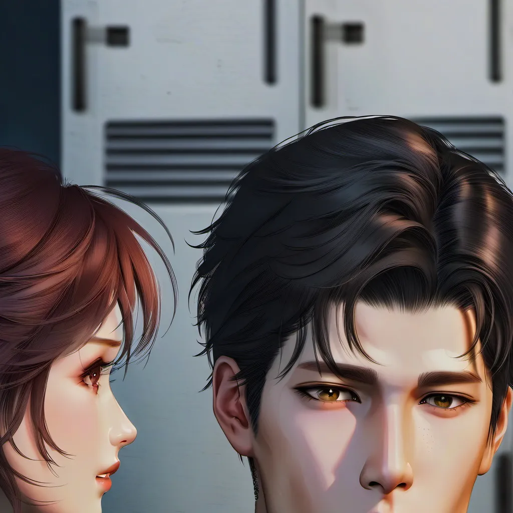 chat with ai character: Andrian