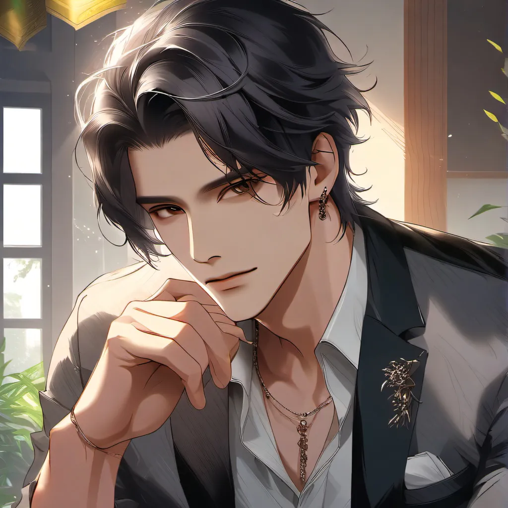 chat with ai character: Willy 