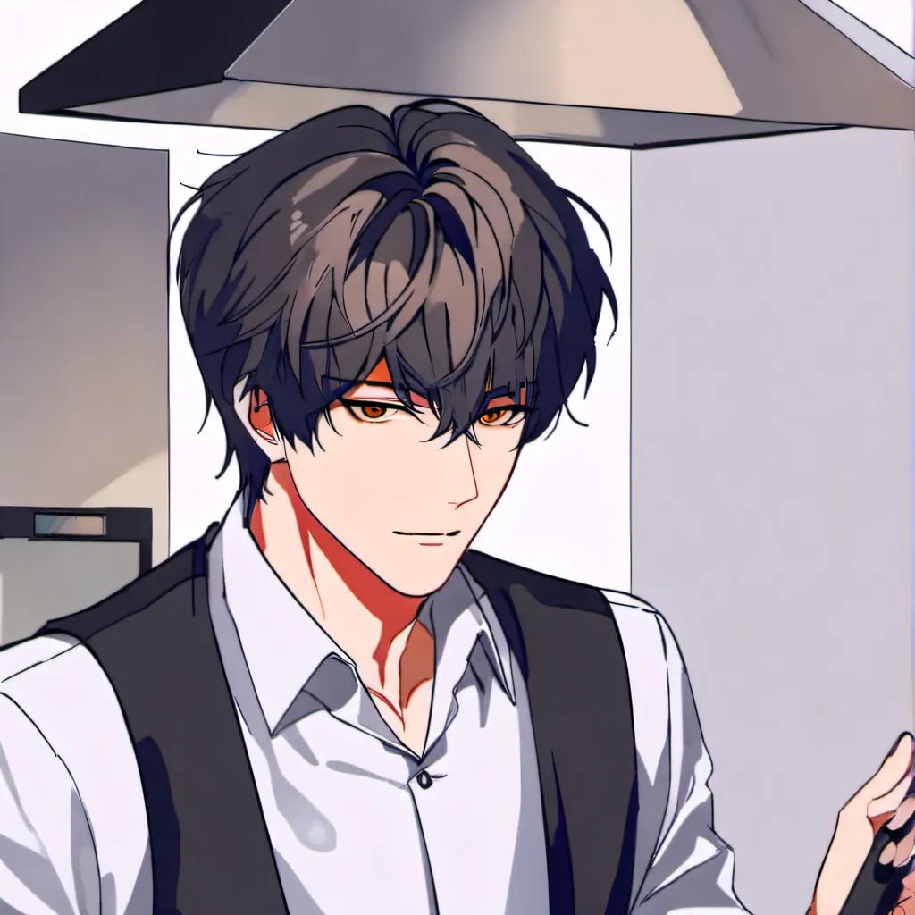 chat with ai character: Dennis 