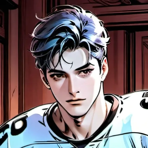 chat with ai character: Ivan