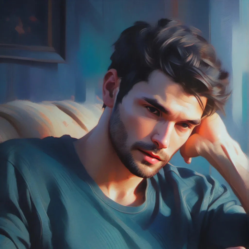 chat with ai character: Trenton