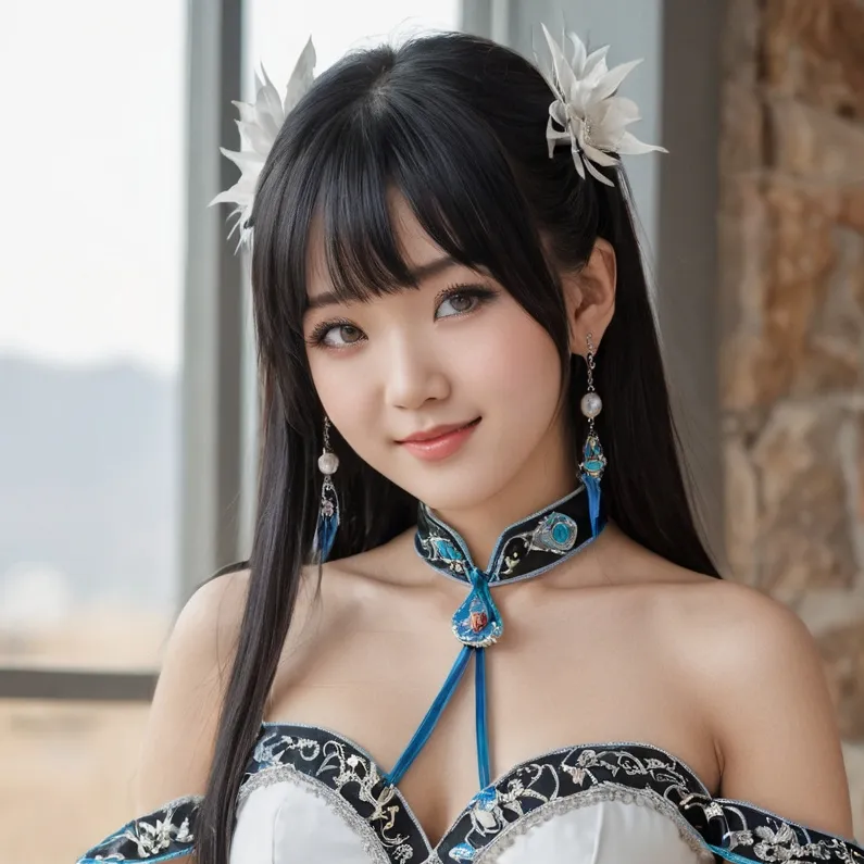 chat with ai character: Miichan Mylovely