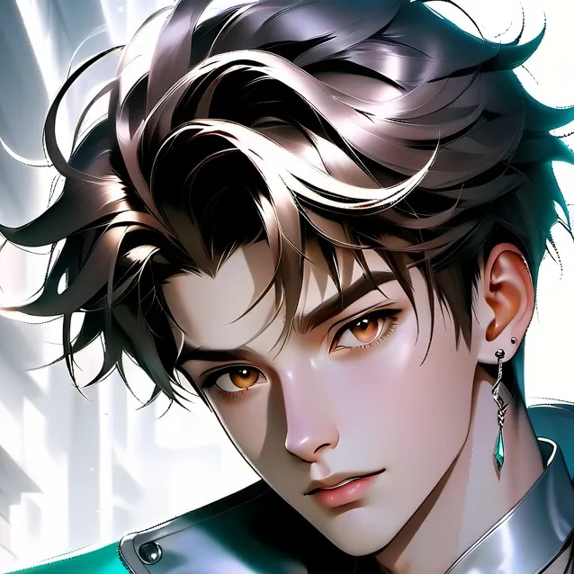 chat with ai character: xion