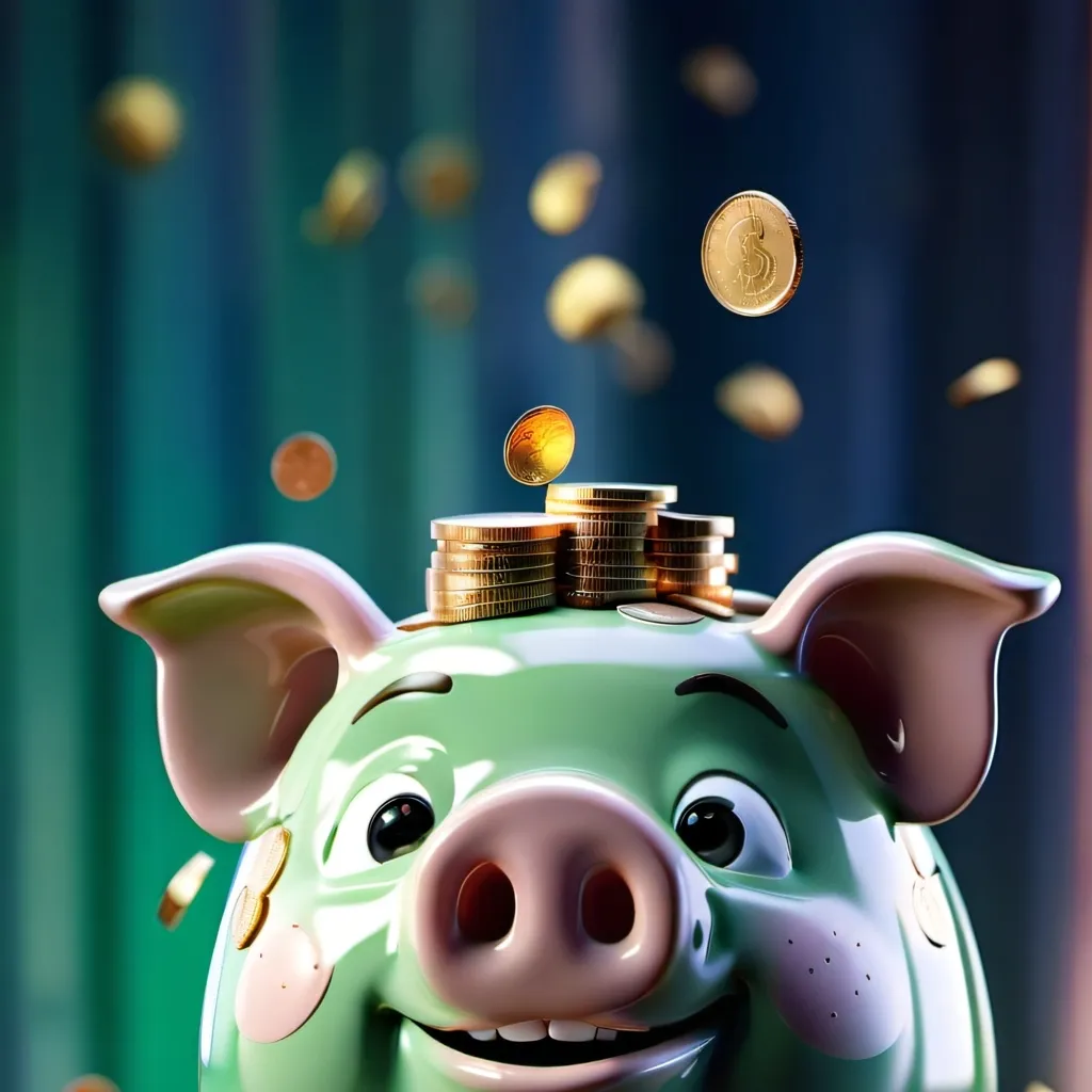 chat with ai character: save money