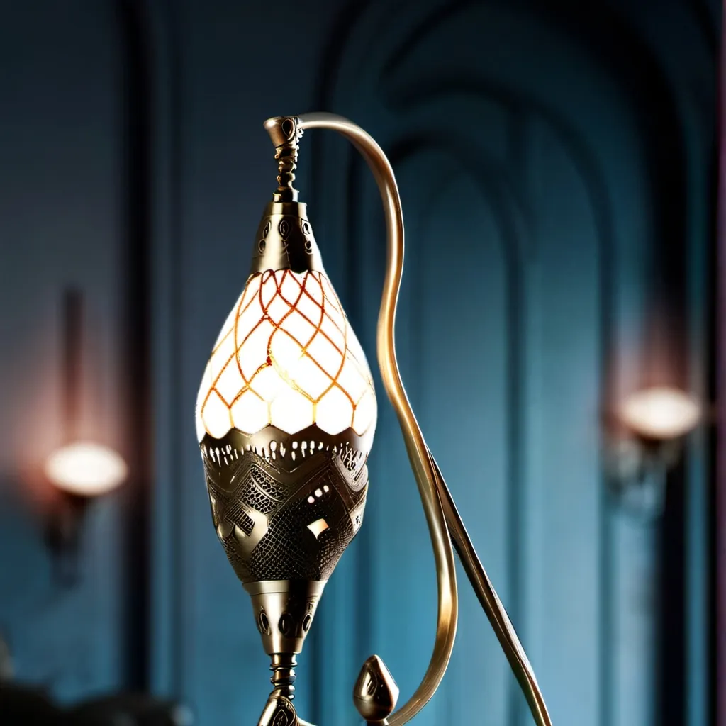 chat with ai character: Genie