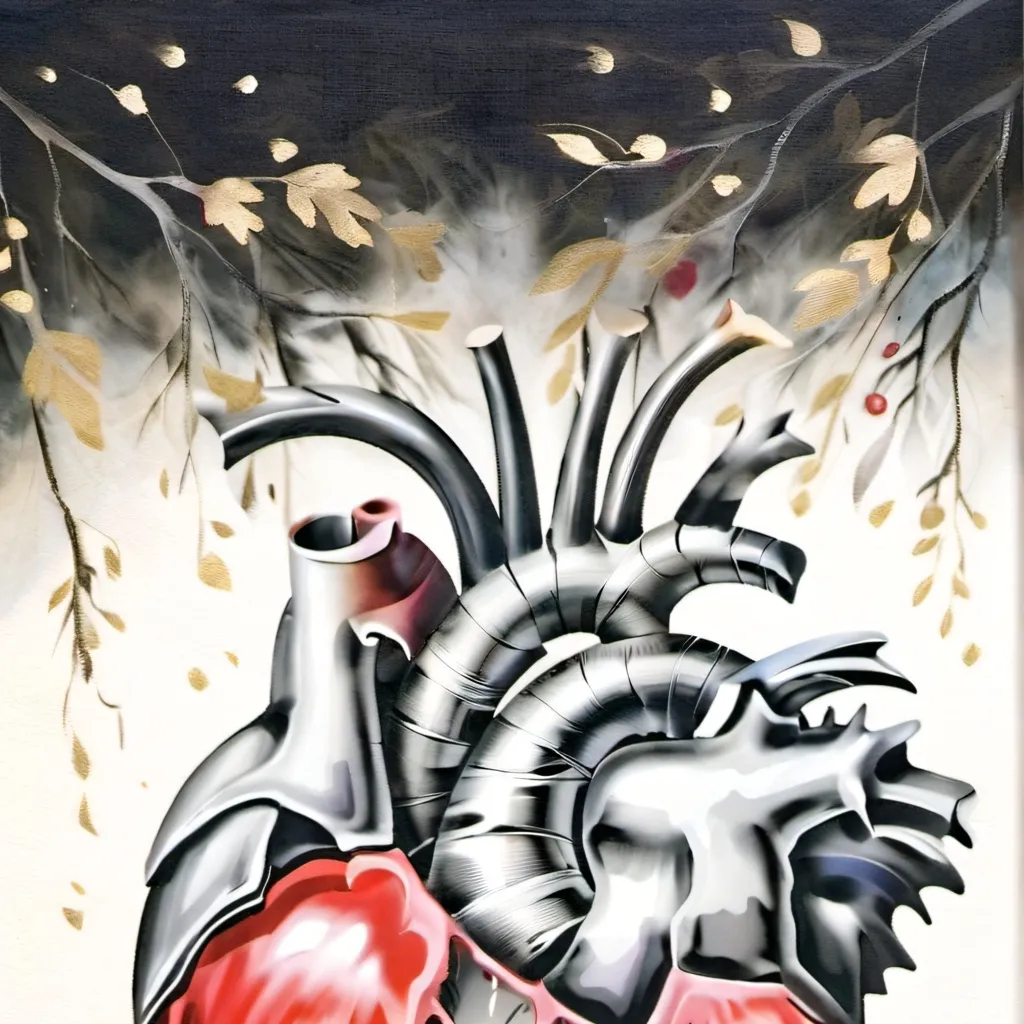 chat with ai character: Hearts