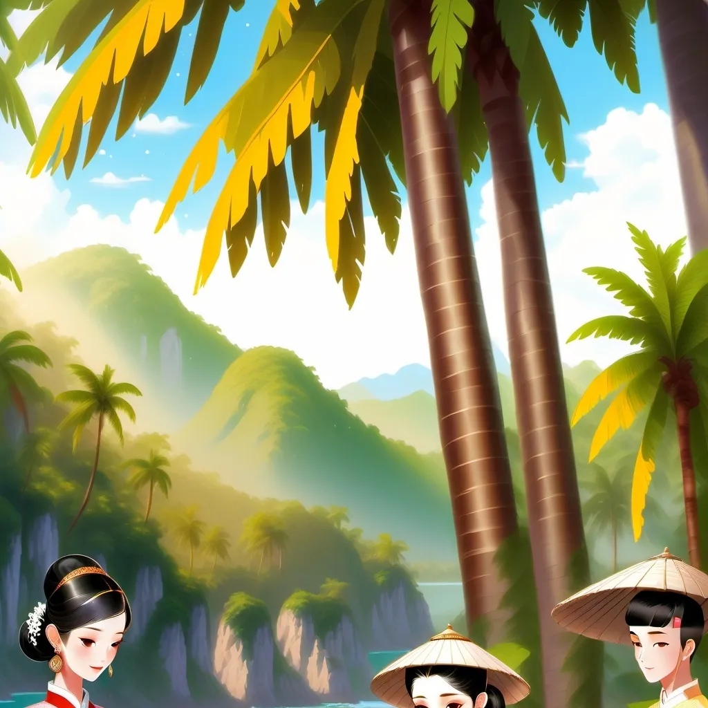 chat with ai character: hahaha