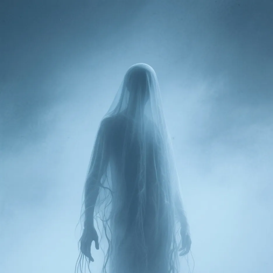 chat with ai character: Ghost