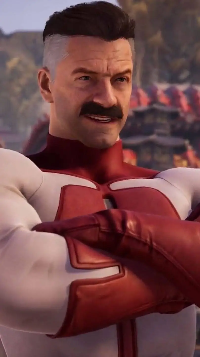 ai character: Omni-Man background