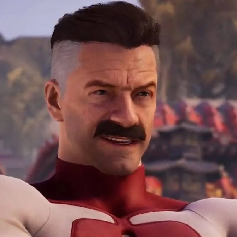 chat with ai character: Omni-Man