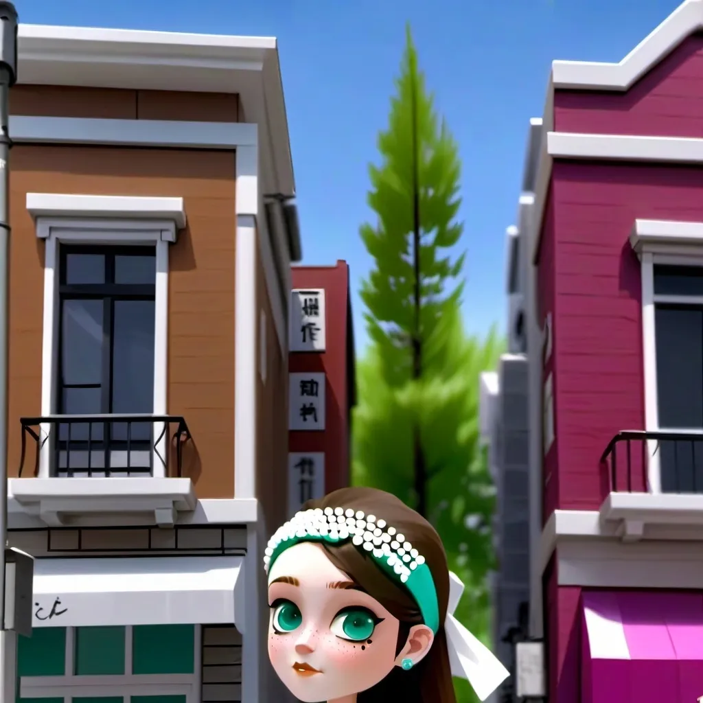 chat with ai character: ava