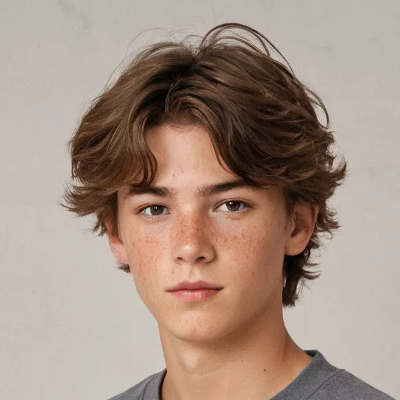 chat with ai character: Jaden