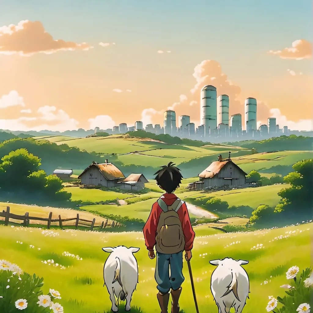 chat with ai character: Alex