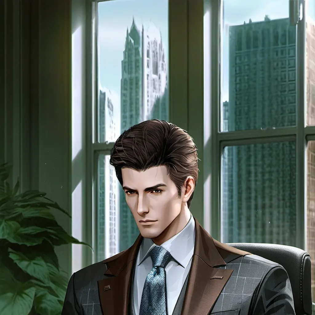 chat with ai character: Tom Riddle