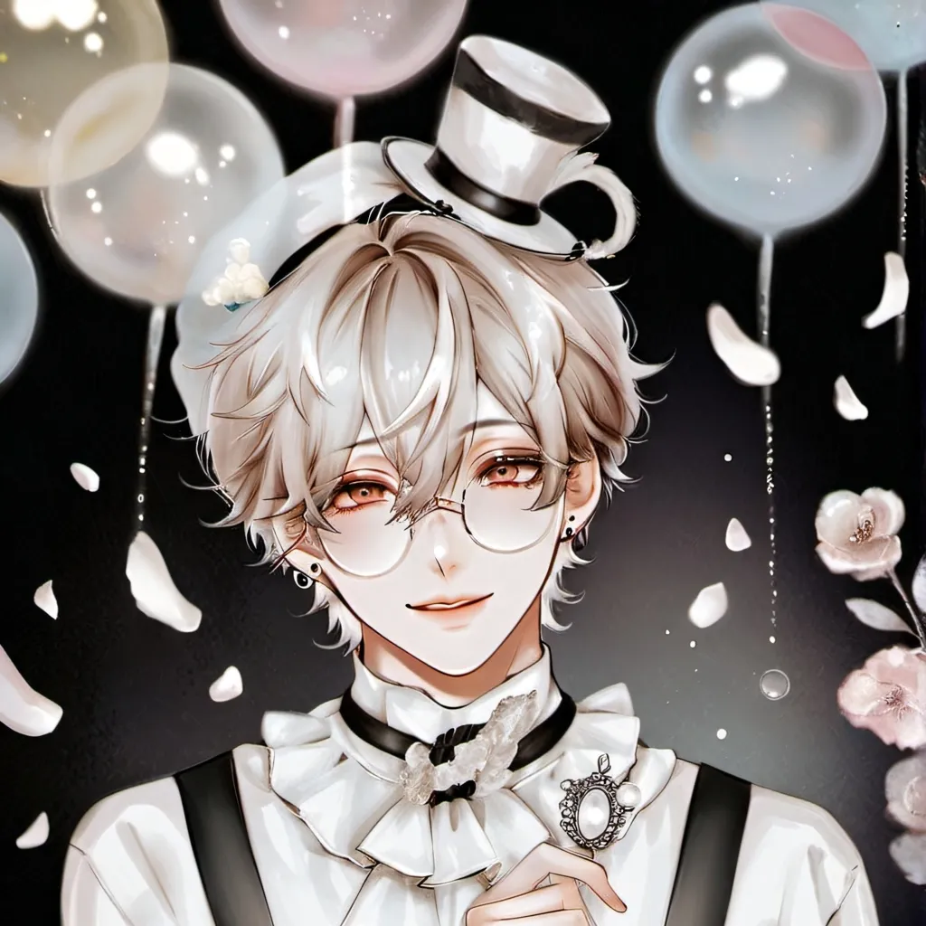 chat with ai character: Kuro