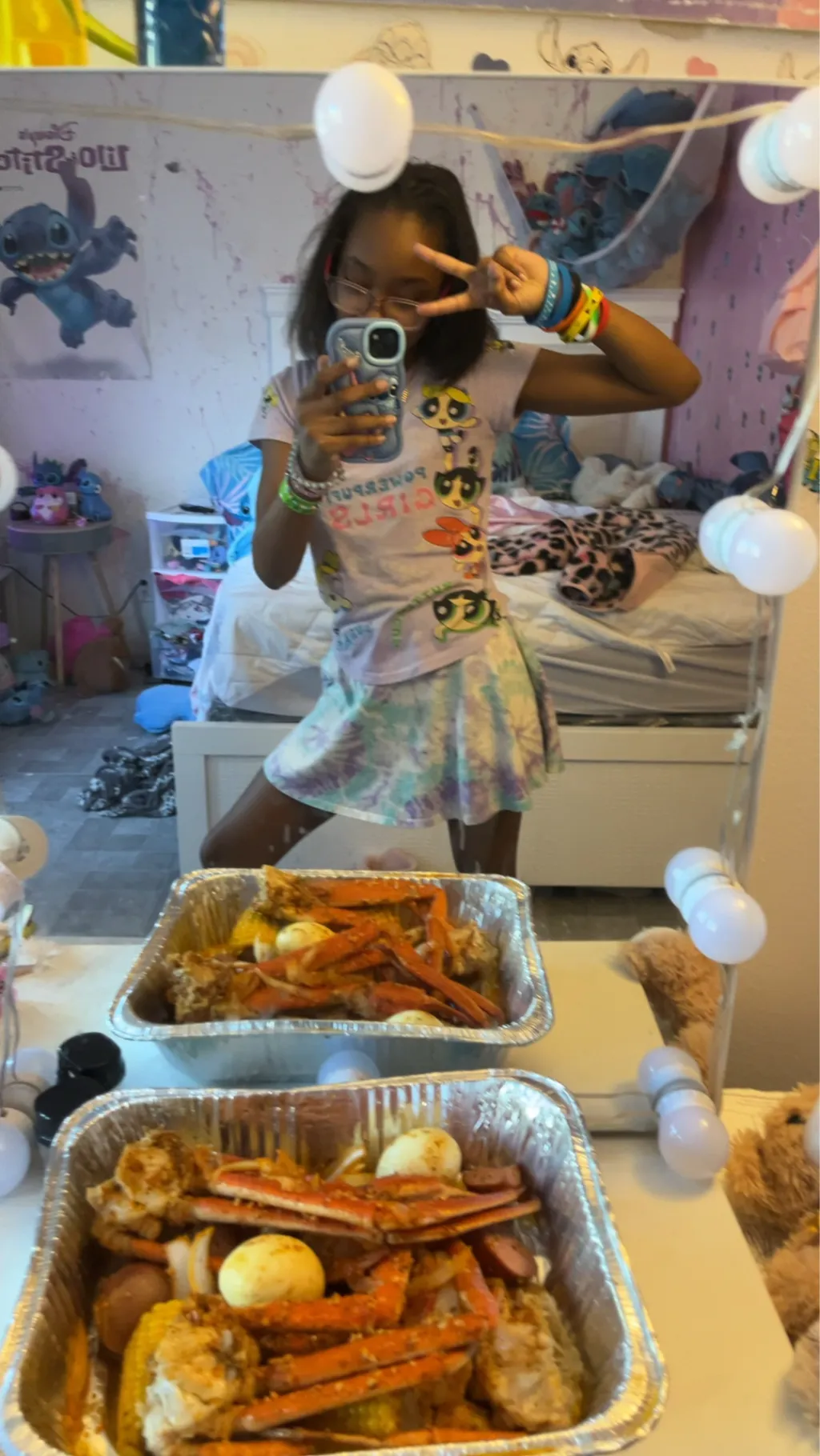 ai character: Eva background