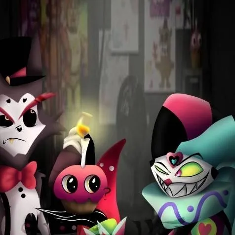 chat with ai character: Fnaf in HH